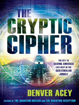 cover image of The Cryptic Cipher